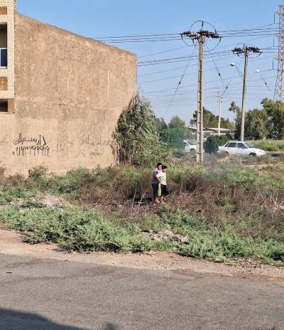 خدمات شهری شهرداری اهواز کجا می بارد؟!