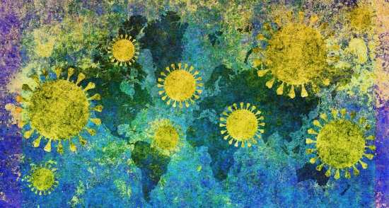 عوامل بیماریزای پاندمی بعدی پهرست شدند! عوامل بیماریزای پاندمی بعدی پهرست شدند!