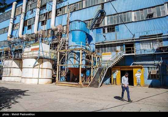 پیشگیری از زیان ۵۰ هزار میلیاردی به شرکت نیشکر هفت‌تپه