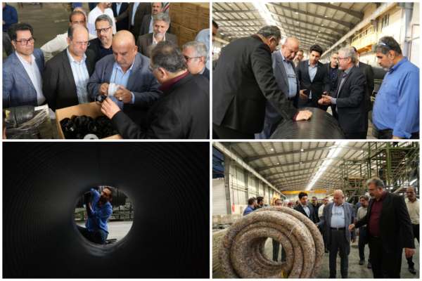 نیشکر امیرکبیر رکورد تولید شکر سفید را شکست نیشکر امیرکبیر رکورد تولید شکر سفید را شکست