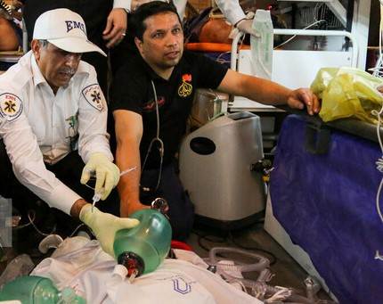 دو رخداد و پنج کشته در محورهای خوزستان