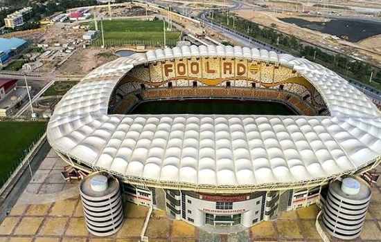 دمتون گرم فولادی های گلمحمدی! دمتون گرم فولادی های گلمحمدی!