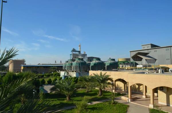 این شرکت، پیشگام در صنعت الکل است