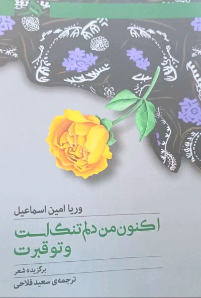 (من دلم تنگ است و تو قبرت) ورق خورد