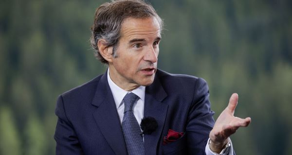 رافائل گروسی: آماده‌ام که به تهران بیایم