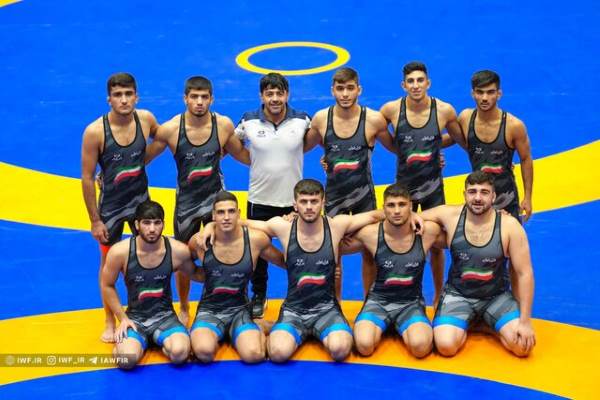 درخشش فرنگیکاران خوزستانی در قهرمانی جهان درخشش فرنگیکاران خوزستانی در قهرمانی جهان