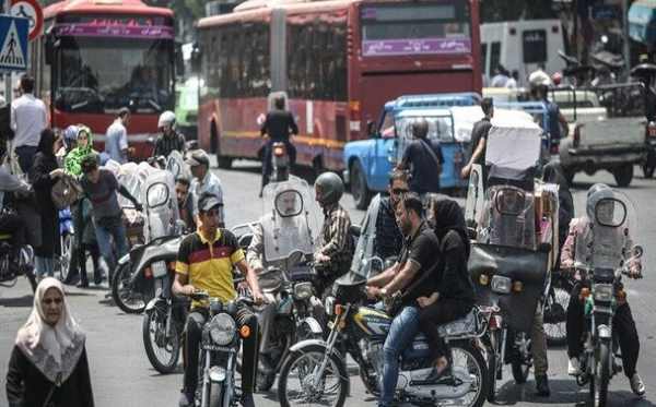 گلایه رییس اداره تصادفات تهران از مهدی طارمی!