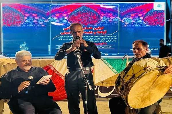 همایش استانی (خسوف) در اربعین آفتابی شد همایش استانی (خسوف) در اربعین آفتابی شد