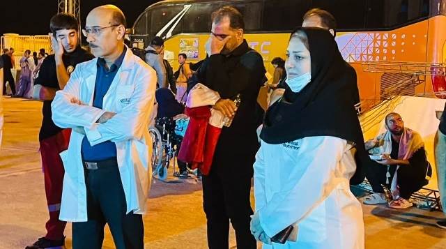 همایش استانی (خسوف) در اربعین آفتابی شد همایش استانی