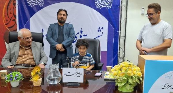 رویش نقش سلیمان در باغ دل ناصری رویش نقش سلیمان در باغ دل ناصری