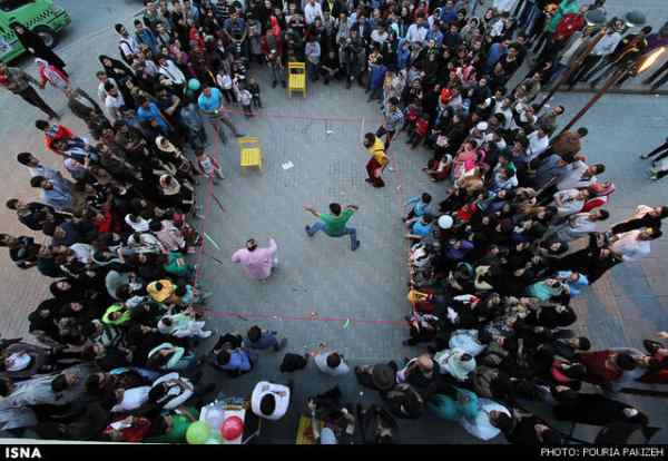 چهار نمایش از خوزستان در لاهیجان اجرا شد