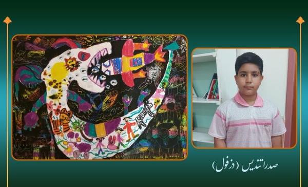 دو دانش آموز خوزستانی در ژاپن برگزیده شدند