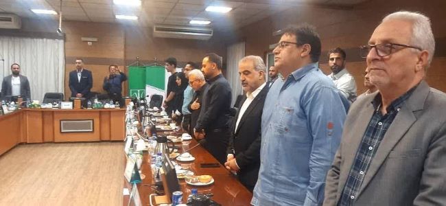 داوری: خوزستان خواستگاه بسکتبال ایران است/حبیب خبر