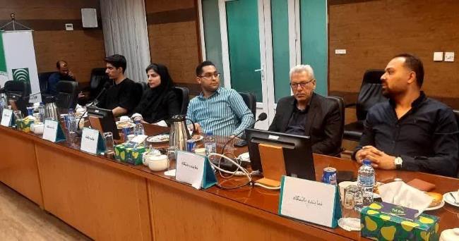 داوری: خوزستان خواستگاه بسکتبال ایران است/حبیب خبر