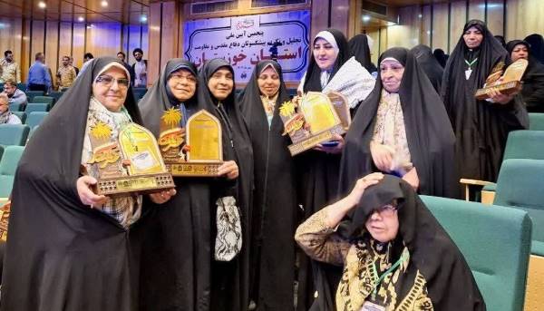 سپاسگزاری از پیشکسوتان دفاع مقدس خوزستان