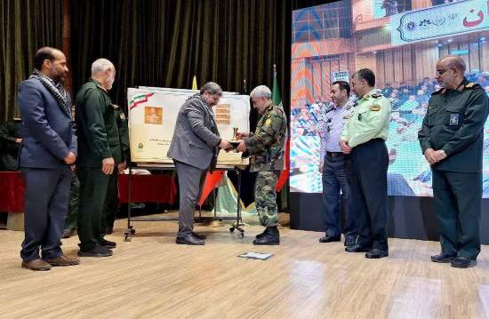 سپاسگزاری از پیشکسوتان دفاع مقدس خوزستان