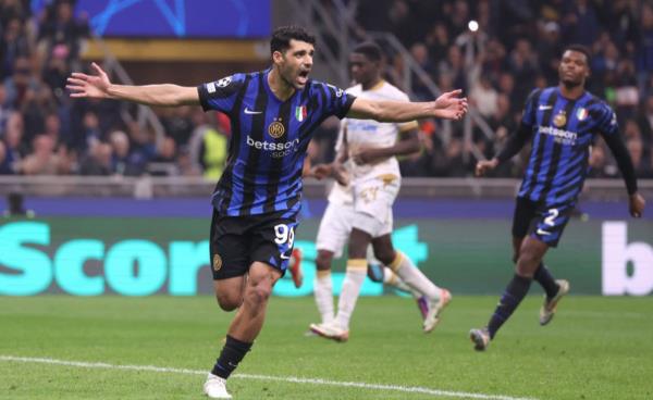 مهدی طارمی فوق ستاره چمپیونز لیگ