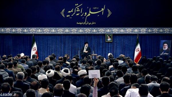 نخبگان را در همه عرصه‌ها وارد میدان کنیم/تنها راه پایان جنگ در منطقه کم شدن شرّ آمریکا است