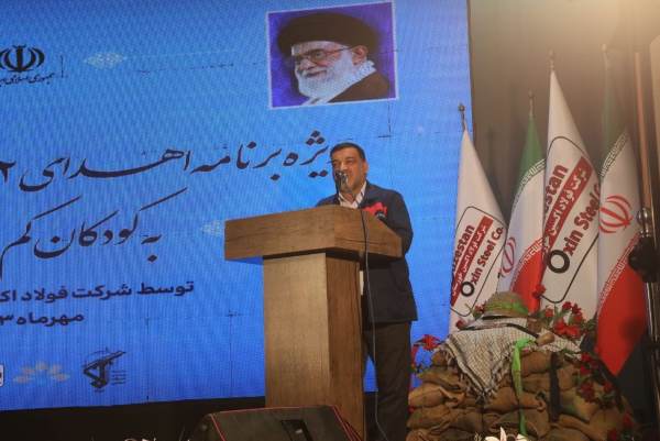 مسوولیت های اجتماعی به میزان رونق تولید برای ما مهم است مسوولیت های اجتماعی به میزان رونق تولید برای ما مهم است