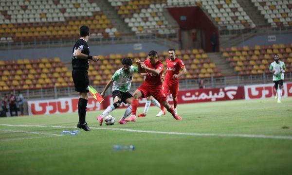 فولاد گل‌محمدی پِلیت هم نیست!