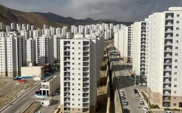 آپارتمان در پردیس یک‌میلیارد زیر قیمت پارسال