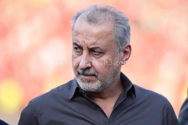 گفت و گوی توفانی و جنجالی درویش علیه فدراسیون!