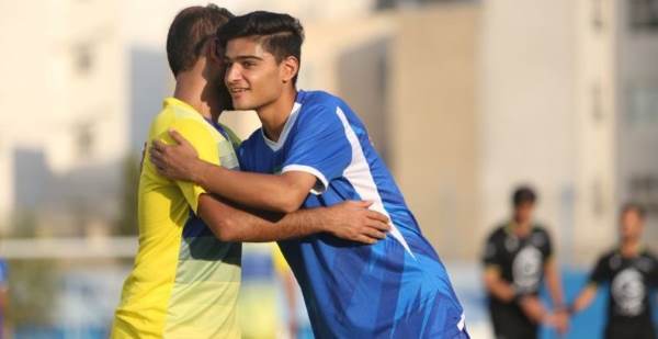 نکونام، هاشمی‌نسب جدید رو کرد/عکس