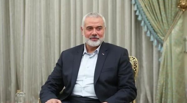 برای شهید راه فلسطین اسماعیل هنیه؛ واژه ‌هایم را گلوله کرده ام