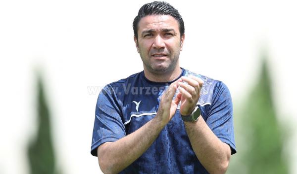 نکونام نامه خداحافظی نوشت