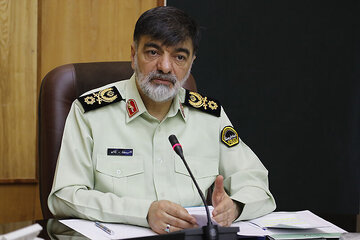 بازگویی سردار رادان درباره گذرنامه اربعین