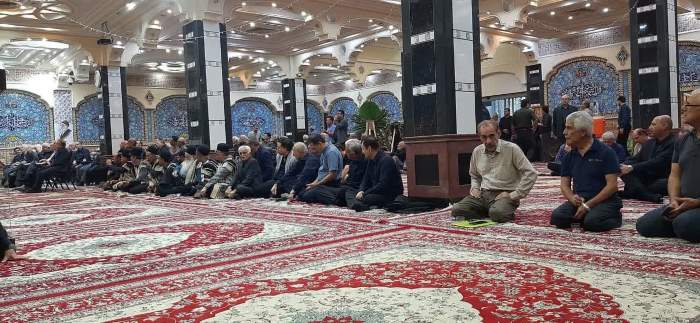 برگزاری یادبود «آفتاب ویس شهنی» در اهواز برگزاری یادبود «آفتاب ویس شهنی» در اهواز