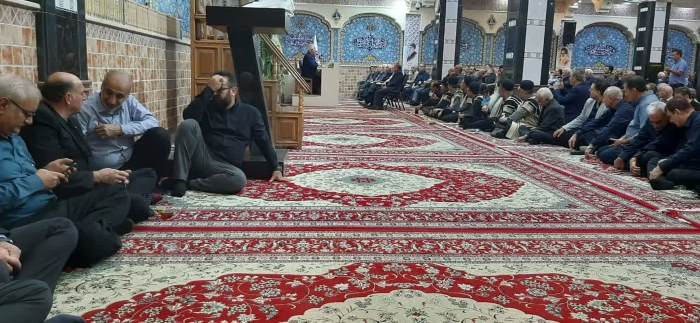 برگزاری یادبود «آفتاب ویس شهنی» در اهواز برگزاری یادبود «آفتاب ویس شهنی» در اهواز