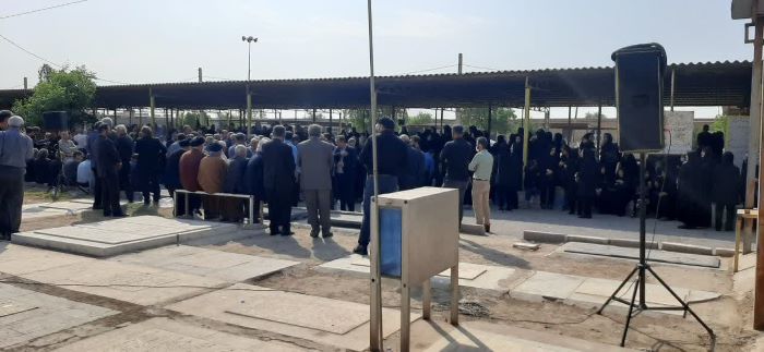 شاعری که میداوود و تهران را بِهَم می دوخت شاعری که میداوود و تهران را بِهَم می دوخت