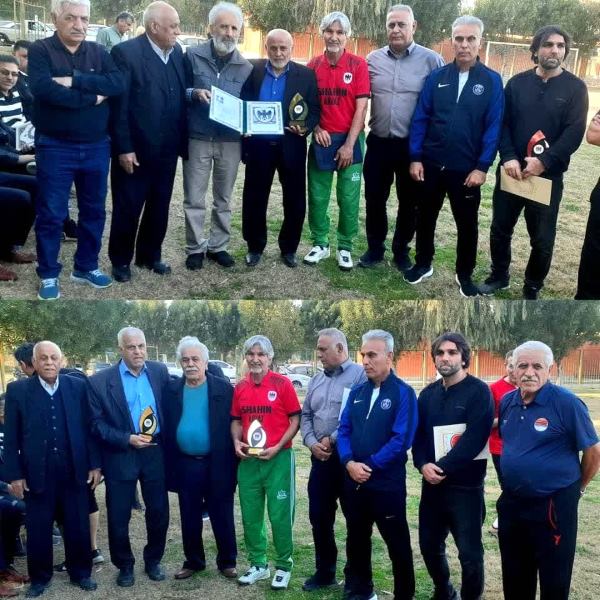 جای کارگزاران ورزش خوزستان خالی بود!؟ جای کارگزاران ورزش خوزستان خالی بود!؟