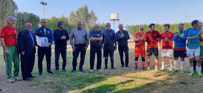 جای کارگزاران ورزش خوزستان خالی بود!؟ جای کارگزاران ورزش خوزستان خالی بود!؟