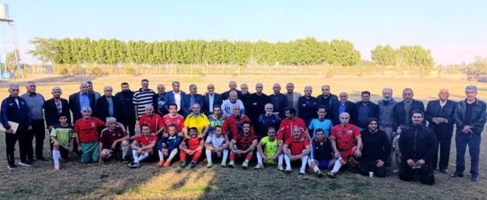 جای کارگزاران ورزش خوزستان خالی بود!؟ جای کارگزاران ورزش خوزستان خالی بود!؟