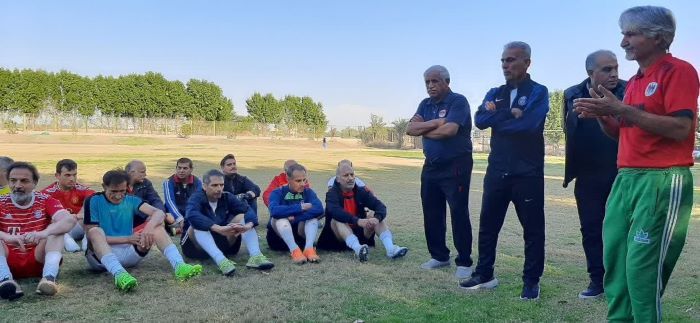 جای کارگزاران ورزش خوزستان خالی بود!؟ جای کارگزاران ورزش خوزستان خالی بود!؟