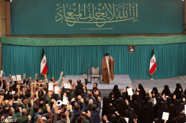  قدرت ملت ایران باید به رژیم صهیونیستی فهمانده شود