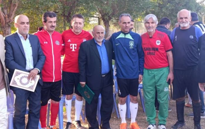 جای کارگزاران ورزش خوزستان خالی بود!؟ جای کارگزاران ورزش خوزستان خالی بود!؟