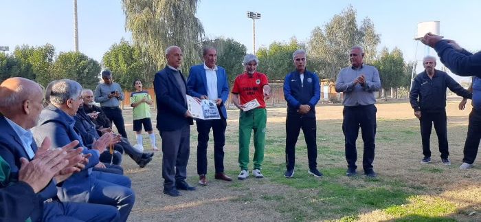 جای کارگزاران ورزش خوزستان خالی بود!؟ جای کارگزاران ورزش خوزستان خالی بود!؟