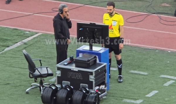 کارشناسی داوری در شب شکست تراکتور