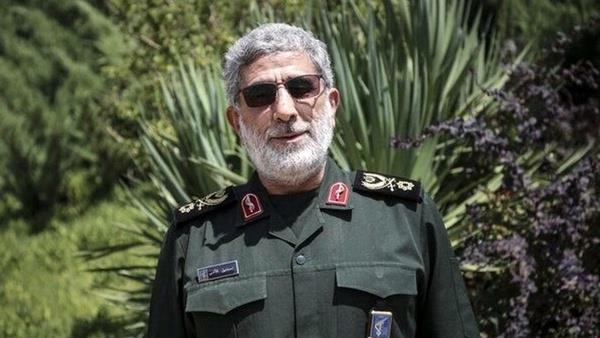 واکنش نیروی قدس به شایعات درباره سردار قاآنی