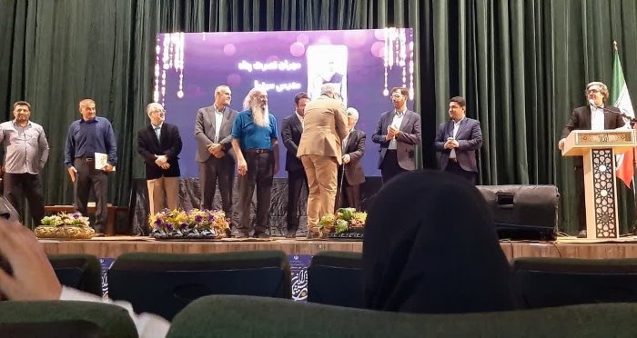 اقوام خوزستان را در قاب نقرهای سینما روایت کنیم اقوام خوزستان را در قاب نقرهای سینما روایت کنیم