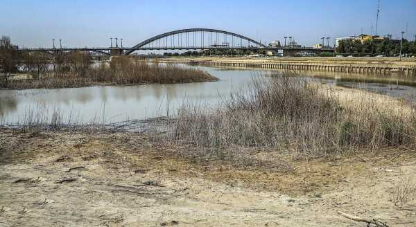 دوبیتی های کارون رفته بر باد! دوبیتی های کارون رفته بر باد!