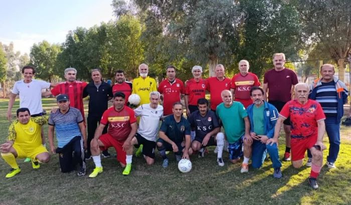 جای کارگزاران ورزش خوزستان خالی بود!؟ جای کارگزاران ورزش خوزستان خالی بود!؟