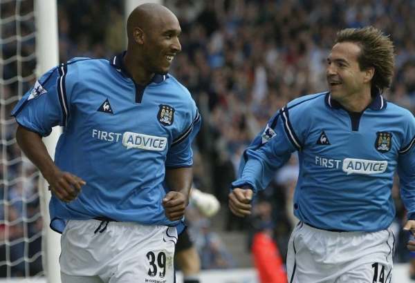 خاطره های کاپیتان پیکان از بازی با منچسترسیتی