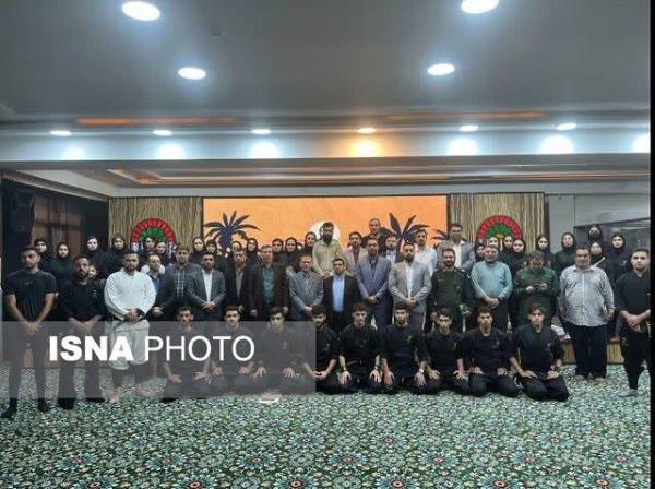   جامعه ورزش خوزستان نشان‌دار شدند! 