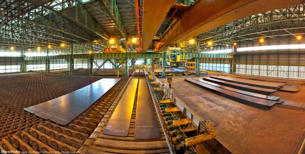 جایگاه راهبردی فولاد اکسین در تامین نیاز صنایع پاییندستی جایگاه راهبردی فولاد اکسین در تامین نیاز صنایع پاییندستی