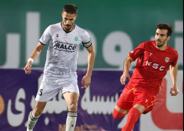 خط دفاعی فولاد خوزستان پلیت هم نبود!