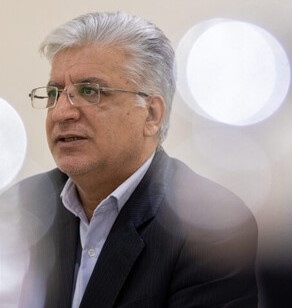 دکتر ظریفی: دولتها باید مشکل های مردم را حل کنند دولتها باید مشکل های مردم را حل کنند